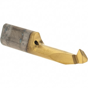 HORN USA Single Point Theading Tool: 0.236" Min Thread Dia, 18 to 27 TPI, 0.591" Cut Depth, Internal 1.181" OAL, 60 ° Profile R105NP1826 TN35 - 81466526