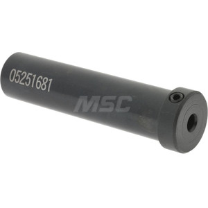 Accupro 3/16" ID x 5/8" OD Boring & Grooving Bar Holder 2-3/4" OAL, 3/4" Head Diam, Series DH ACC-62-3/16 - 05251681