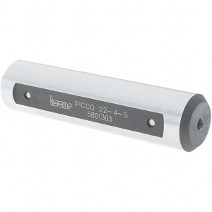 Iscar 4mm ID x 22mm OD Boring & Grooving Bar Holders 90mm OAL, 0.71" Head Diam, Through Coolant, Series PICCO 2801366 - 06763015