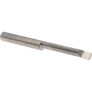 Accupro Boring Bar: 0.1600" Min Bore Dia, 1" Max Bore Depth, Left Hand, 3/16" Shank Dia, Submicron Solid Carbide 2" OAL ACC-BBL1601000 - 76418979