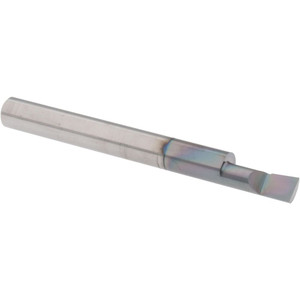 Accupro Boring Bar: 0.2" Min Bore, 1/2" Max Depth, Right Hand Cut, Micrograin Solid Carbide 1/4" Shank Dia, 2-1/2" OAL ACC-BB200500A - 44869527