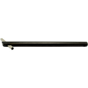 APT Boring Bar: 5" Max Depth, Steel 5/16" Shank Dia, 5" OAL BD2 - 08049421 APT Boring Bar: 5" Max Depth, Steel 5/16" Shank Dia, 5" OAL BD2 - 08049421