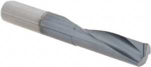 Iscar Helical Boring Bar: 0.2362" Min Bore, 0.7087" Max Depth, Right Hand Cut, Solid Carbide 6 mm Shank Dia, 43 mm OAL, 0.3 mm Corner Radius 5530110 - 74434457