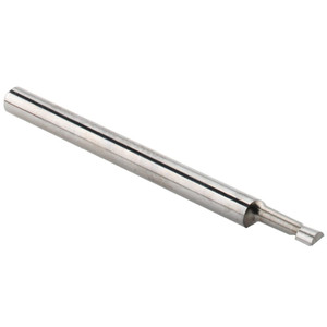 Made in USA Boring Bars, Boring Bar Type: Boring, Cutting Direction: Right Hand, Minimum Bore Diameter (Decimal Inch): 0.1400, Material: Solid Carbide, Material Grade: Micrograin, Maximum Bore Depth (Decimal Inch): 0.4000 10-1180 - 77297190