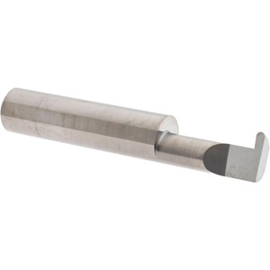 Accupro Grooving Tool: Full Radius Solid Carbide, 1/2" Shank Dia, 0.0940" Groove Width ACC-GF093-16 - 05251327