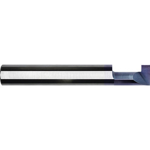 Internal Tool Grooving Tools, Grooving Tool Type: Retaining Ring, Cutting Direction: Right Hand, Minimum Hole Diameter: 0.312", Groove Width: 0.039", Shank Diameter: 5/16", Overall Length: 3" 22-1250 - 32161671