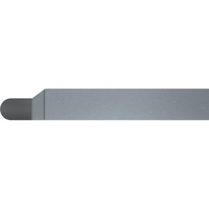 Micro 100 Radius-Cutting Tool Bits, Tool Bit Style: FRT, Cut Type: Convex, Radius (Inch): 1/4, Shank Square Size (Inch): 1/2, Tip Material: Brazed Solid Carbide, Cutting Direction: Right Hand FRT-8 - 04740510