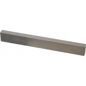Cleveland Twist Drill Tool Bit Blank: 3/8" Wide, 3/4" High, 6" OAL, M2 High Speed Steel, Rectangle Ground C44640 - 71097562