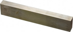 Seco Tools Tool Bit Blank: 3/8" Width, 3/4" Height, 4" OAL, WKE45, Cobalt, Rectangle 3/8" Wide x 3/4" High x 4" OAL 63005958 - 56425010