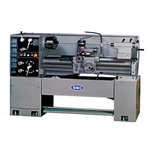 GMC Heavy Duty 14" x 40", Precision Gap Bed Lathe - GML-1640AT