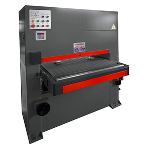 GMC Finish Pro Dry Line Deburring/Graining/Finishing Machine - FP-3760T