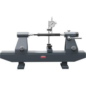 SPI 15-3/4 Inch Center to Center, 5.9 Inch High, Bench Center 29-1/2 Inch Long, 5.9 Inch Overall Height, 0.0003 Inch Flatness, 106 Lbs. Max Weight 30-710-8 - 01718758