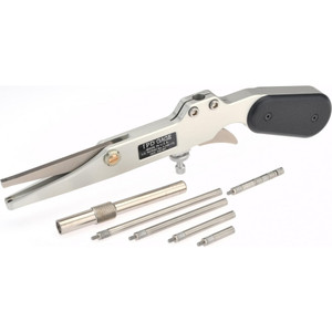 SPI Inside Dial Caliper Gage: 0.93 to 8", 0.0005" Graduation Ball Contact Point 30-640-7 - 02099943