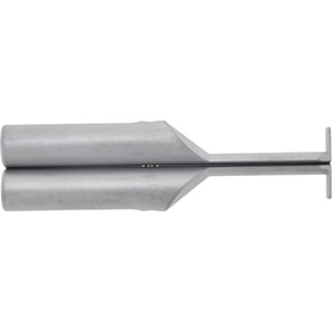 SPI Caliper Groovemaster: 1 Pc, Use with 6" Vernier, Dial & Digital Calipers, Includes Caliper 0.025" Flange Width, 0.2" Groove Depth 30-467-5 - 03883691