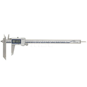 Mitutoyo Electronic Caliper: 0.0010" Resolution 0.0015" Accuracy, Steel Caliper, Steel Jaws 573-704-20 - 14048078 Mitutoyo Electronic Caliper: 0.0010" Resolution 0.0015" Accuracy, Steel Caliper, Steel Jaws 573-704-20 - 14048078