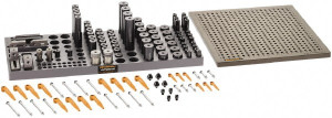 Renishaw CMM Clamping Kit: M6 Thread Use with CMM Fixture R-KC-C1B-6 - 50289644