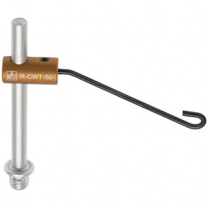 Renishaw CMM Spring Wire Clamp: 76 mm, M6 Thread Use with CMM Equator Fixture R-CWT-50-50-6 - 31241532