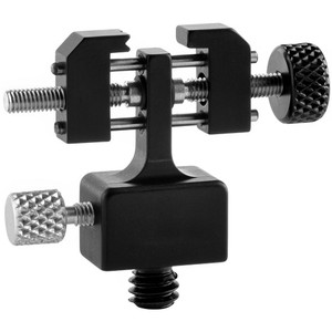 Renishaw CMM Vice Clamp: 28 mm, M6 Thread Use with CMM Equator Fixture R-CVM-6 - 31241581