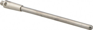 Renishaw CMM Ball Stylus: 2 mm Ball Dia, 40 mm OAL, M2 Solid Carbide Point, Stainless Steel Stem A-5003-0074 - 00552638
