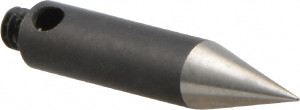 Renishaw CMM Needle Stylus: 15 mm OAL, M2 Steel Point, Steel Stem A-5004-7588 - 00553719