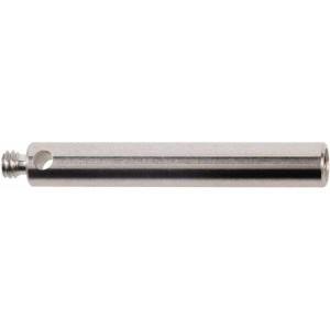 Renishaw M2 Female M2 Male CMM Stylus Extension Stainless Steel, 20mm OAL A-5004-7586 - 00553685