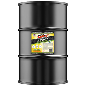 Trick Shot Asphalt Solvent & Cleaner, 55 Gallon Drum - TSASPH55GAD