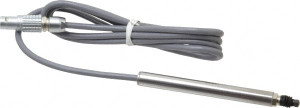 Mahr Drop Indicator Short Range Pencil Probe: Use with Maxum III Indicating Unit 0.375" Shank Dia 2033099 - 70152350 Mahr Drop Indicator Short Range Pencil Probe: Use with Maxum III Indicating Unit 0.375" Shank Dia 2033099 - 70152350