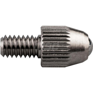 Mitutoyo Drop Indicator Contact Point: Use with Digimatic & Dial Indicators 21BZB005 - 81062572