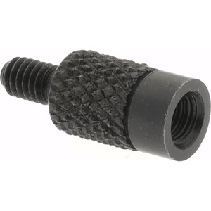 SPI Drop Indicator Thread Conversion: Steel, Use with AGD Dial Indicators M2.5 20-649-0 - 35894542