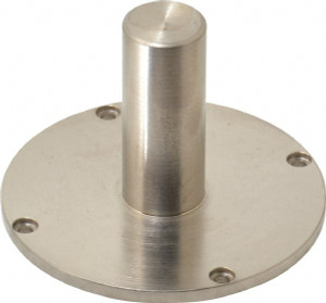 Teclock Post Drop Indicator Back ZL-120 - 06450589