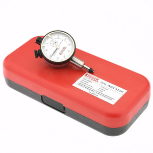 SPI Dial Drop Indicator: 0.25" Range, 1-100 Dial Reading, 0.001" Graduation, 1-1/2" Dial Dia 0.1" per Revolution, Flat & Lug Back, Revolution Counter, Flat and Lug Back & Tolerance Pointers 14-654-8 - 75887414 SPI Dial Drop Indicator: 0.25" Range, 1-100 Dial Reading, 0.001" Graduation, 1-1/2" Dial Dia 0.1" per Revolution, Flat & Lug Back, Revolution Counter, Flat and Lug Back & Tolerance Pointers 14-654-8 - 75887414