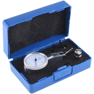 Value Collection Dial Indicator & Base Kit: 0-15-0 Dial Reading 2" Base Width, 2-1/2" Base Length, 2-1/8" Base Height 0046808/7658010 - 79504635