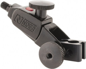 Noga 3" Long, Magnetic Indicator Base Fine-Adjustment Clamp Use with Dial & Test Indicators FA1500 - 74041161 Noga 3" Long, Magnetic Indicator Base Fine-Adjustment Clamp Use with Dial & Test Indicators FA1500 - 74041161