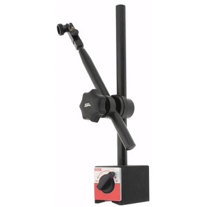 SPI Magnetic Indicator Base: 73 mm Base Length, 50 mm Base Width, 55 mm Base Height, with On, Off Switch 100 kg Magnetic Pull MS160712031 - 87242608