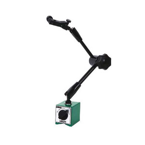 Insize Test Indicator Universal Magnetic Stand: Use with Electronic/Dial Indicators & Dial Test Indicators 6208-80E - 10402733