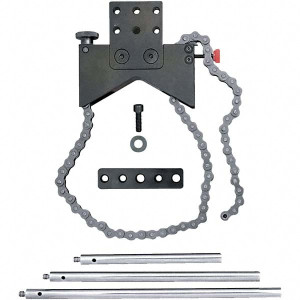 Starrett Test Indicator Shaft Alignment Clamp Set: Use with 196 Series Test Indicators For Use with 196 Series Test Indicators 67150 - 80082563