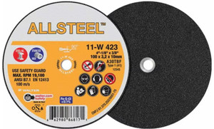 Walter Surface Technologies | ALLSTEEL™ Mini Cut-Off Wheels