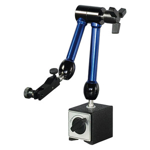 Precise High-Lock Universal Magnetic Base-176 Lbs. Power Pull - 4401-0545