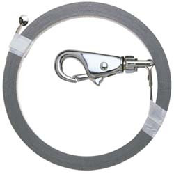 Lufkin 100 ft. x 1/2", 1/8 D1 Graduation, Tape Measure Replacement Blade Steel, Chrome & Nickel Finish OCN1296SF590N - 06199582