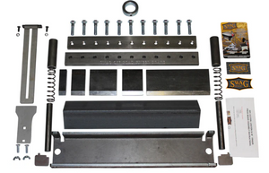 SWAG Off Road | 20 TON Finger Brake Heavy Duty DIY Builder Kit - HDFB