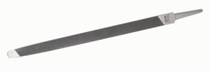 Williams Industrial Tools 10" Second Cut Triangular Tapered Saw Sharpening File (10 pk) - 4-183-10-2-010W