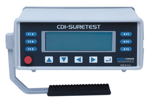 Williams Industrial Tools Suretest Monitor With Cable & Case - 5000-ST