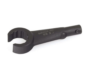 Williams Industrial Tools 15/16" Square Drive 12-Point Flare Nut Head, J-Shank - QJRX30A