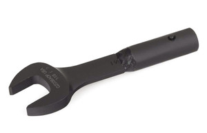 Williams Industrial Tools 34 mm Square Drive Open End Head, Z-Shank, Dual Pins - QZOM34ADP