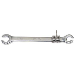 Williams Industrial Tools Tools@Height 9 x 11 mm 6-Point Metric Double Head Flare Nut Wrench - JHW10650-TH