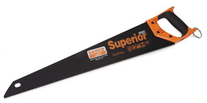 Bahco Tools@Height 27" Superior Handsaw - BAH2724XT7TH
