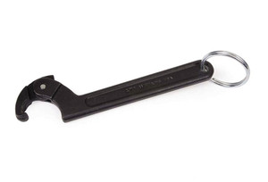 Williams Industrial Tools Tools@Height 4-1/2 to 6-1/4"  SAE Adjustable Hook Spanner Wrench - JHW474A-TH