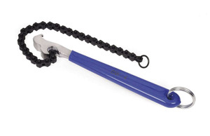 Williams Industrial Tools Tools@Height 3/8" - 4" Heat Treated Pipe Chain Wrench Adjustable - JHWCW-4-TH