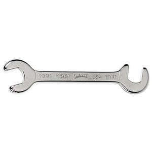 Williams Industrial Tools 5 mm  Metric Miniature 15° x 80° Double Head Open End Wrench - JHW1105MM