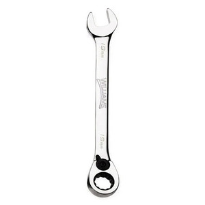 Williams Industrial Tools 13 mm 12-Point Metric Reversible Ratcheting Combination Wrench - JHW1213MRC